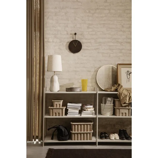Eclipse Lampshade Medium Natural