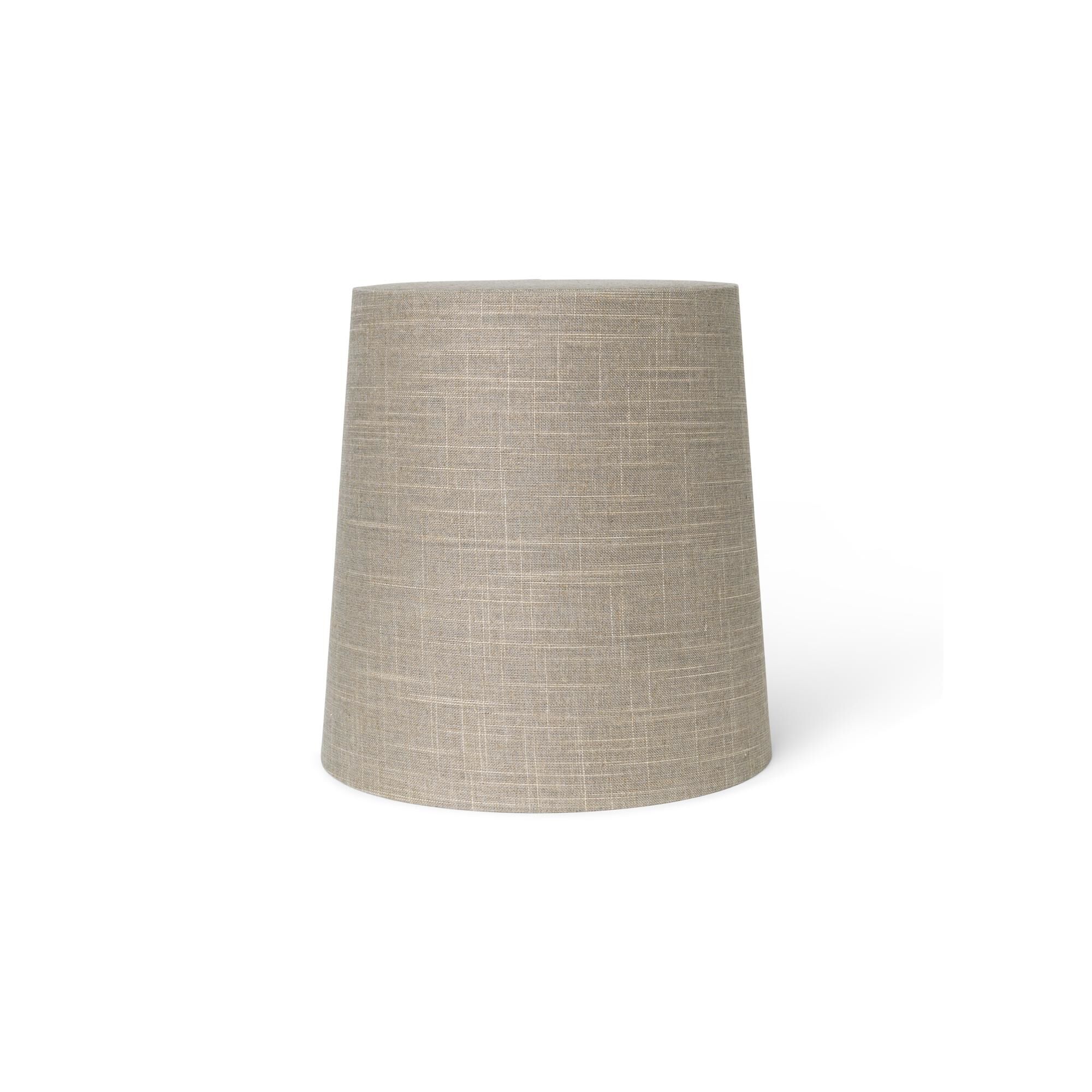 Eclipse Lampeskjerm Medium Sand
