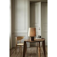 Abat-jour Eclipse Sable