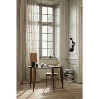 Abat-jour Eclipse Sable