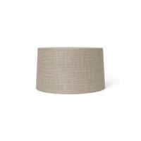 Abat-jour Eclipse Court Sable