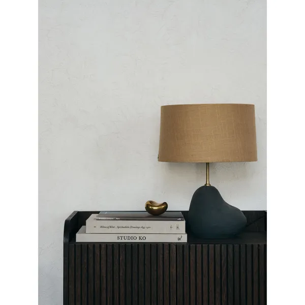 Abat-jour Eclipse Court Sable