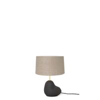 Abat-jour Eclipse Court Sable