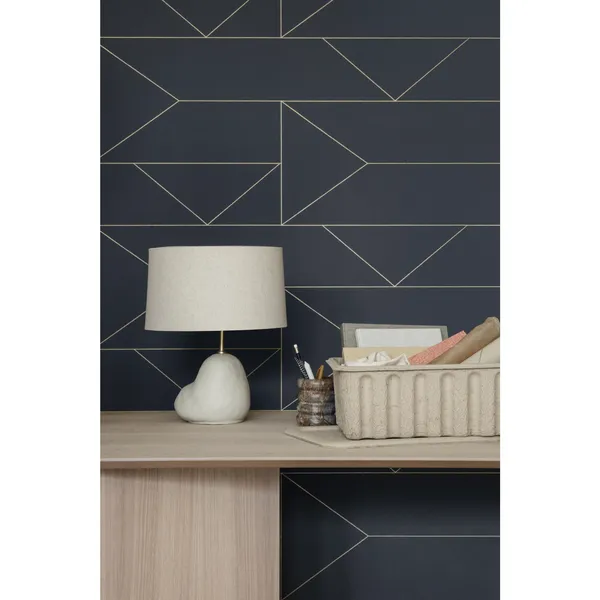 Abat-jour Eclipse Court Sable