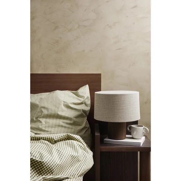 Abat-jour Eclipse Court Sable