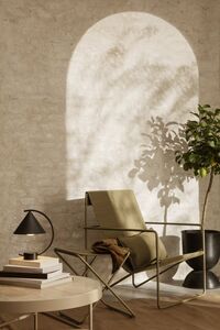 Meridian Portable Table Lamp Black