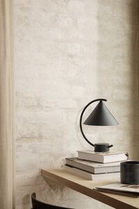 Meridian Portable Table Lamp Black