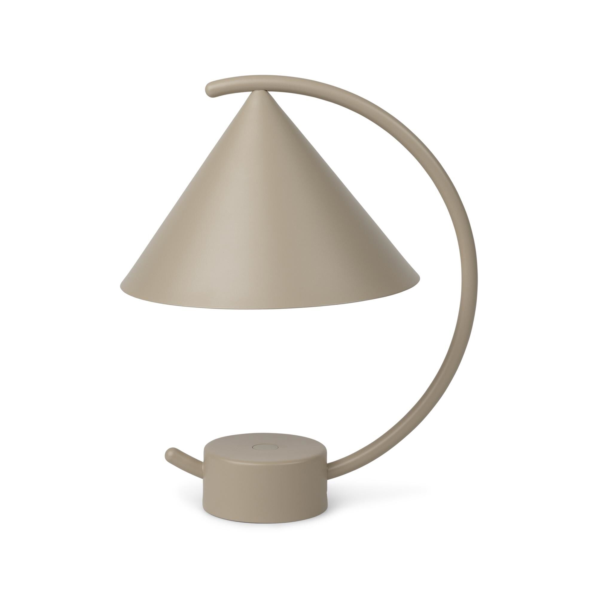 Meridian Transportabel Lampe Cashmere