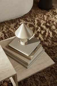 Meridian Tischlampe Tragbare Kaschmir