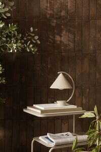 Meridian Tischlampe Tragbare Kaschmir