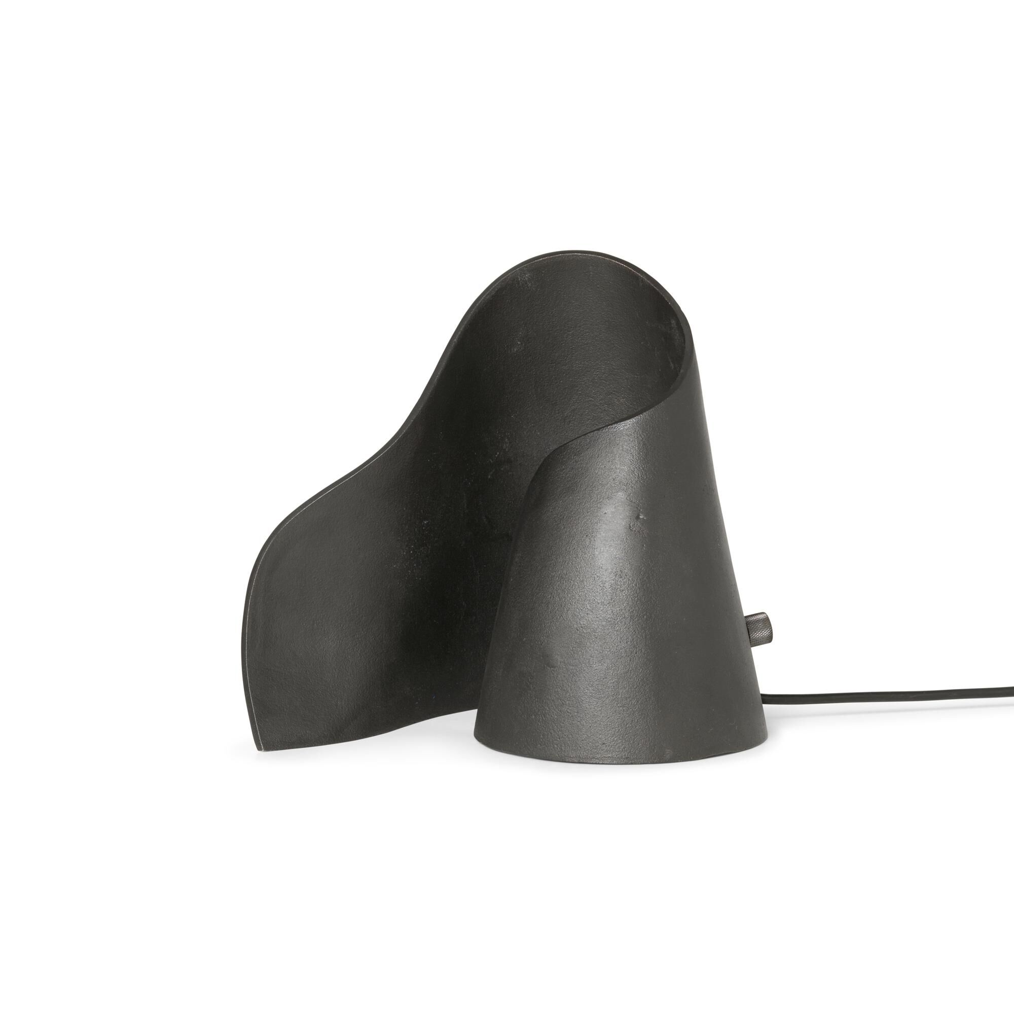 Oyster Bordslampa Svart