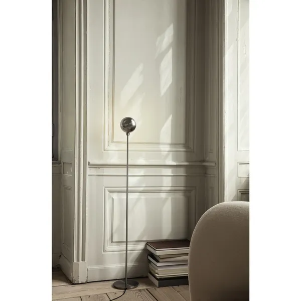 Tiny Stehlampe Messing