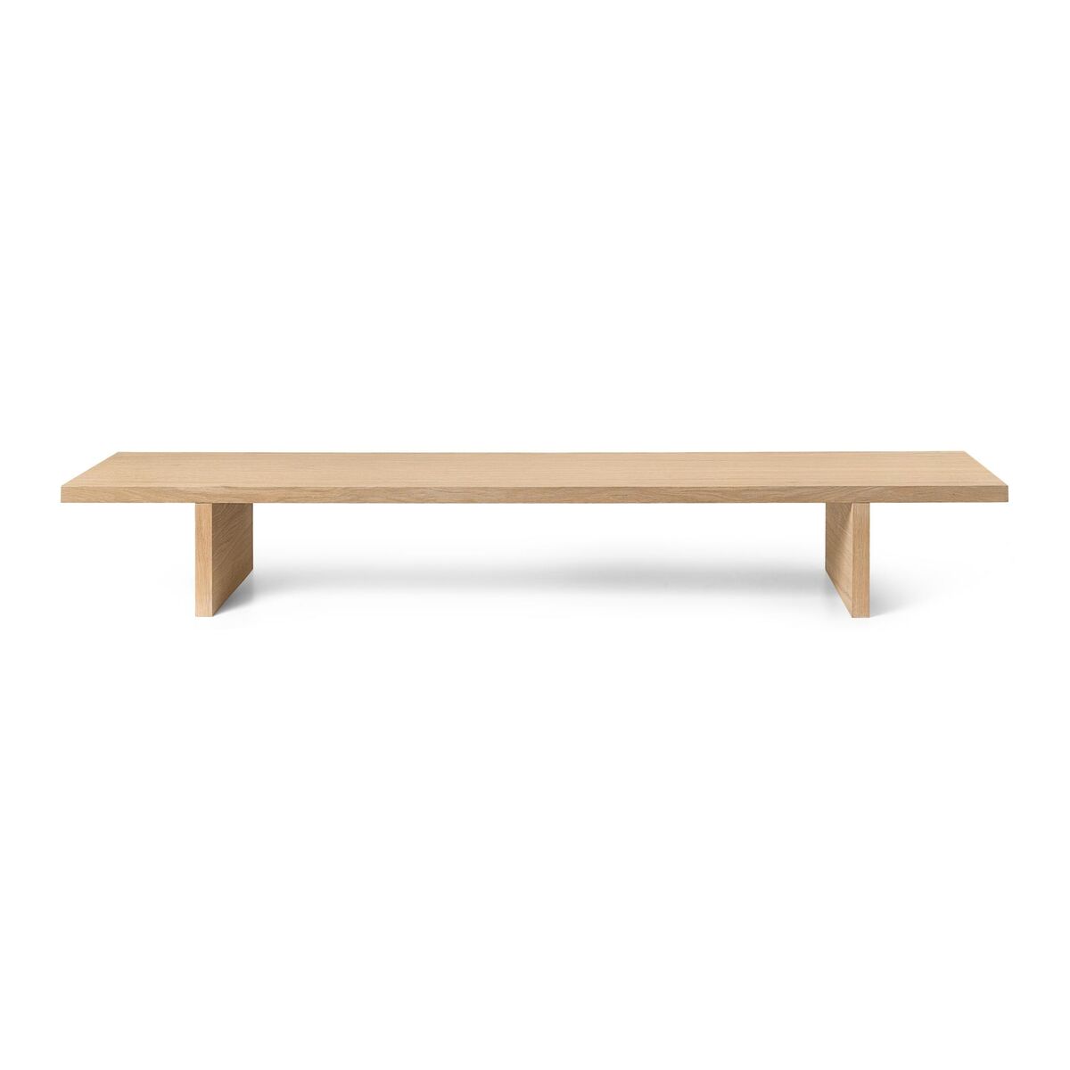 Kona Displaytafel van Eikenhout