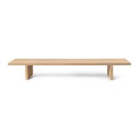 Kona Displaytafel van Eikenhout