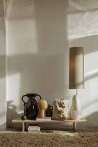 Kona Displaytafel van Eikenhout
