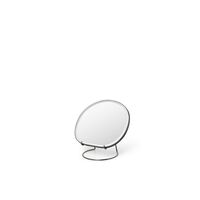 Bassin Miroir Chrome Foncé