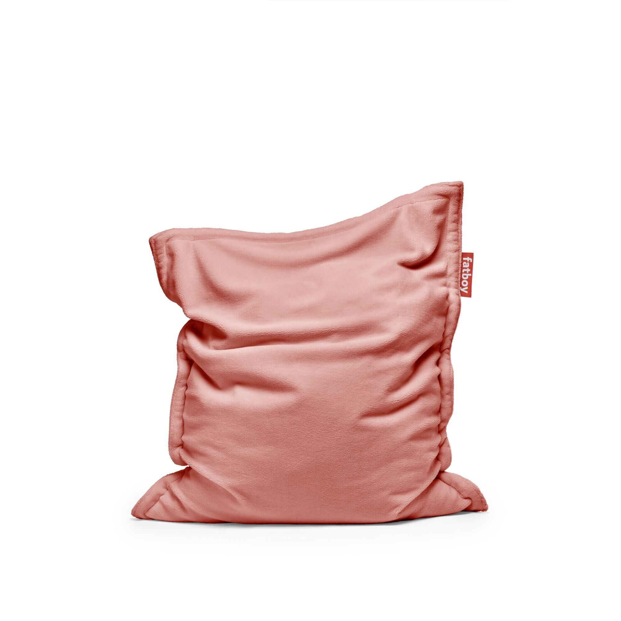 Original Slim Teddy Pouf Cheeky Rose