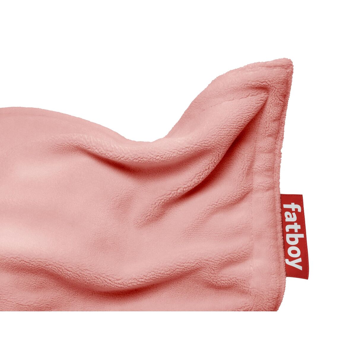 Original Slim Teddy Sitzsack Cheeky Rosa