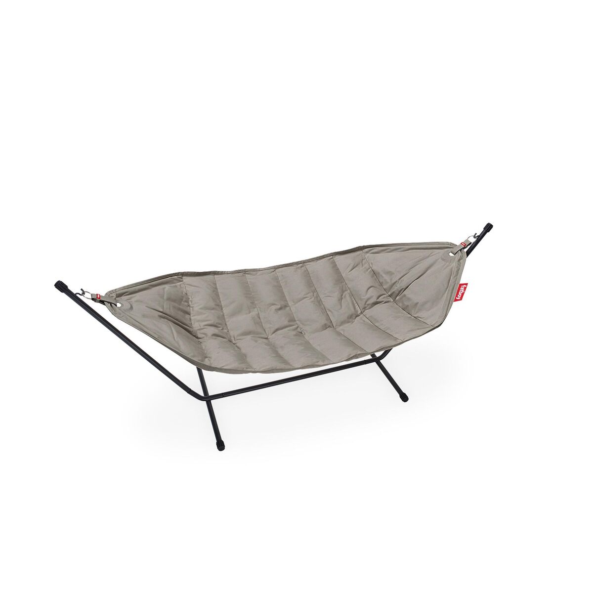 Headdemock Hammock Superb Gray Taupe/ Black