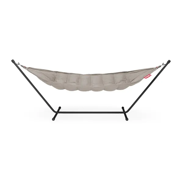 Headdemock Hammock Superb Gray Taupe/ Black