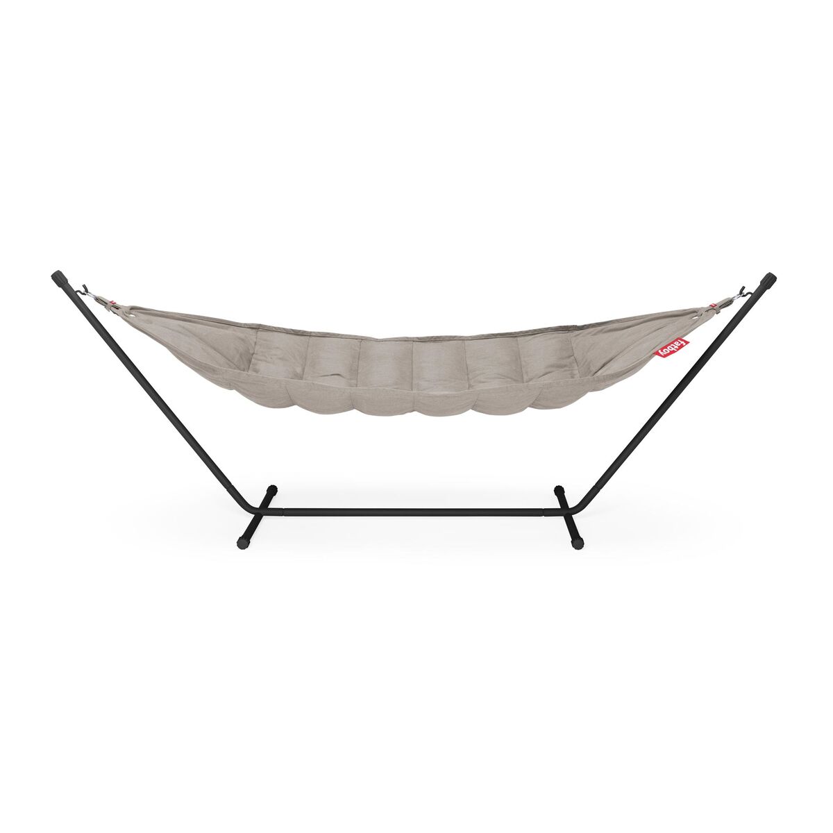 Headdemock Hammock Superb Gray Taupe/ Black