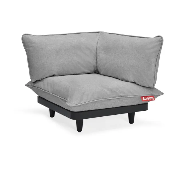 Paletti Sofa Corner Module Rock Grey
