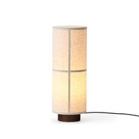 Hashira Lampada da Tavolo Grezza Ø18