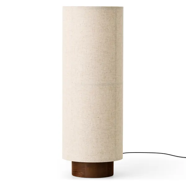 Hashira Gulvlampe Rå Ø30