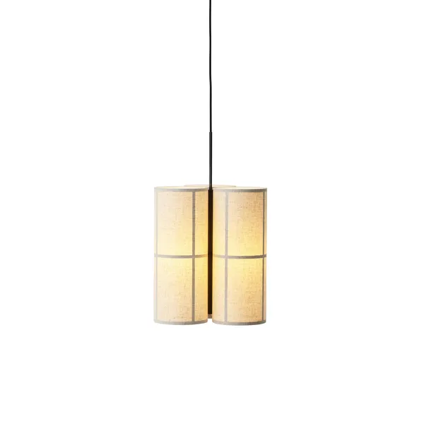 Hashira Pendelleuchte Cluster Raw Ø40