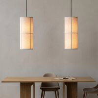 Hashira Pendant Cluster Raw Ø65