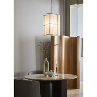 Hashira Pendant Cluster Raw Ø65