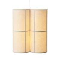 Hashira Pendant Cluster Raw Ø65