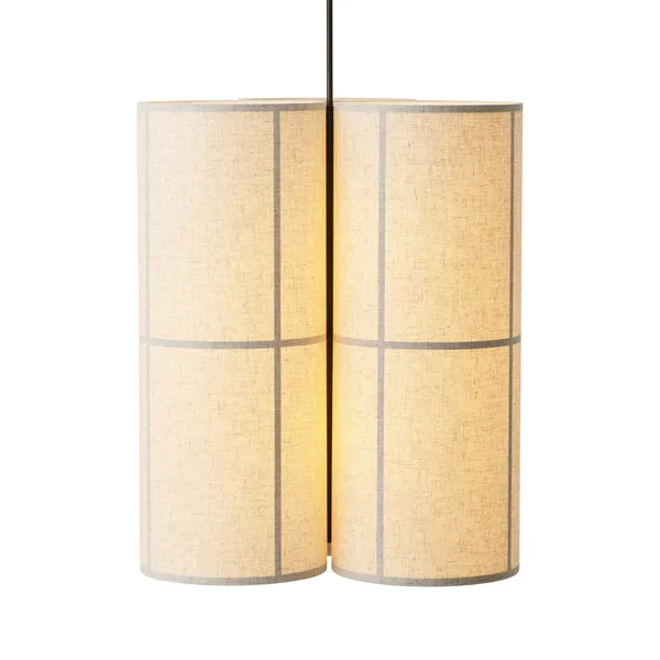 Hashira Pendant Cluster Raw Ø65