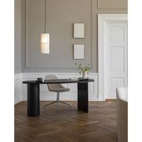 Hashira Pendant Cluster Raw Ø65