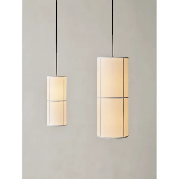 Hashira Pendant Cluster Raw Ø65