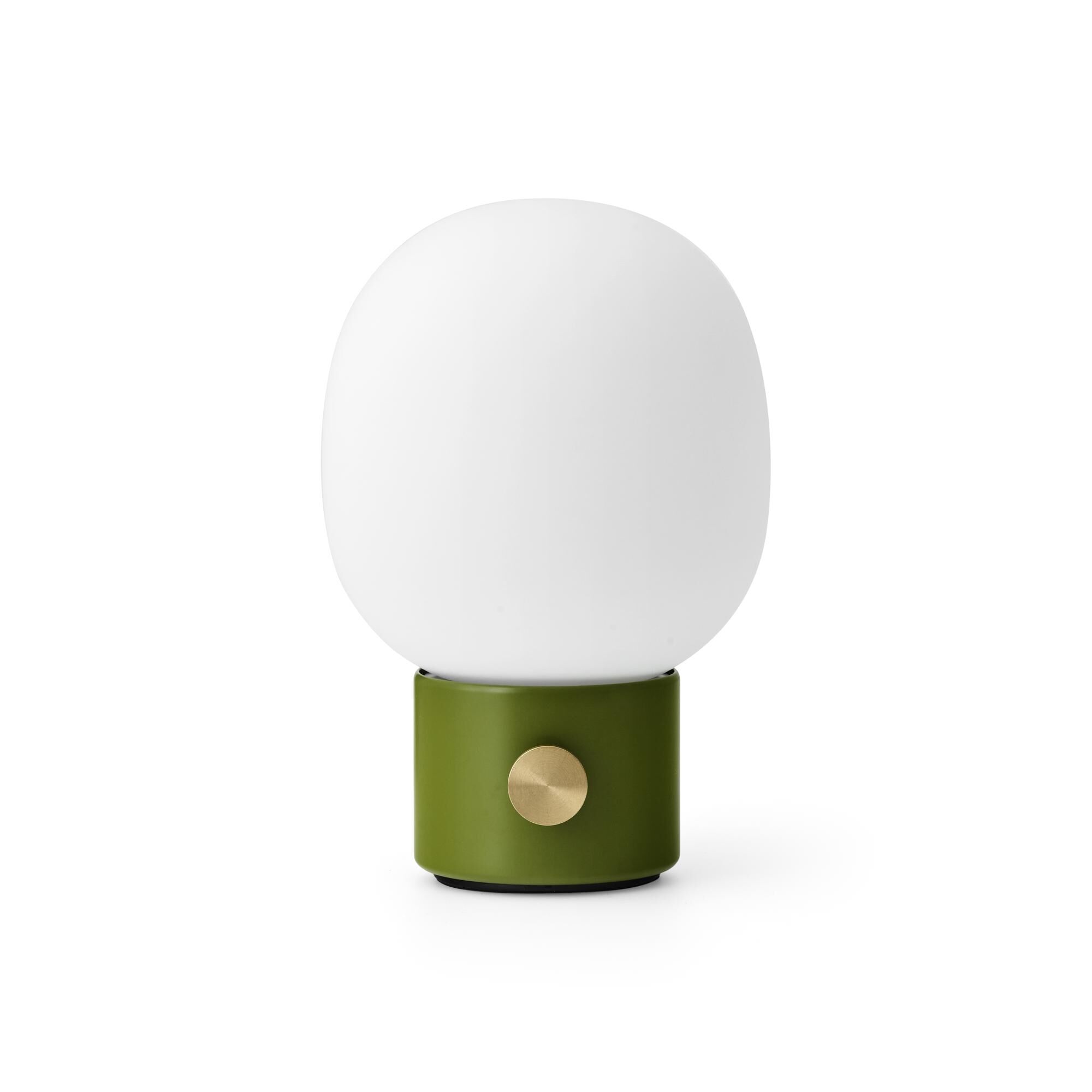 JWDA Bærbar Lampe Grønn