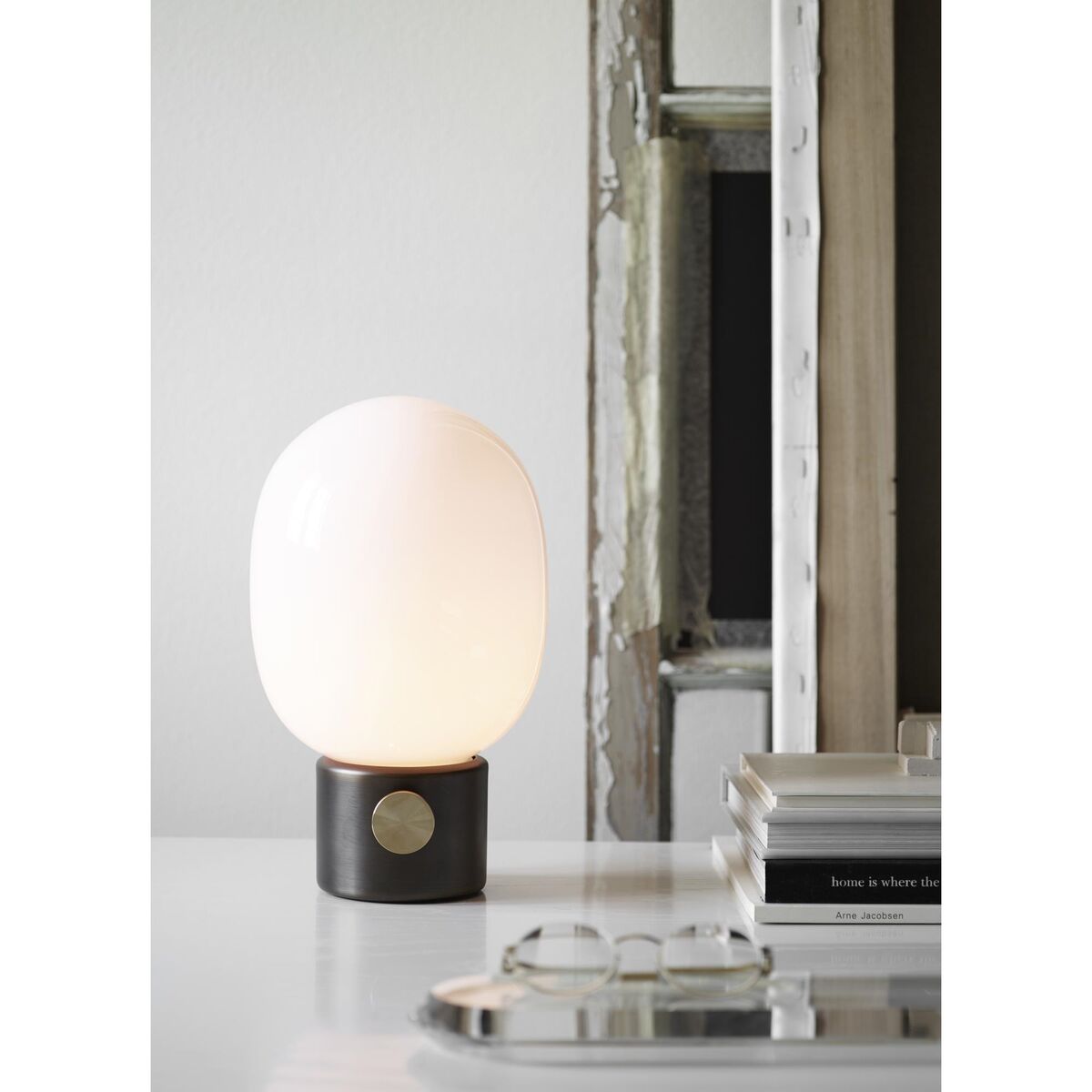 JWDA Portable Lamp Dusty Green