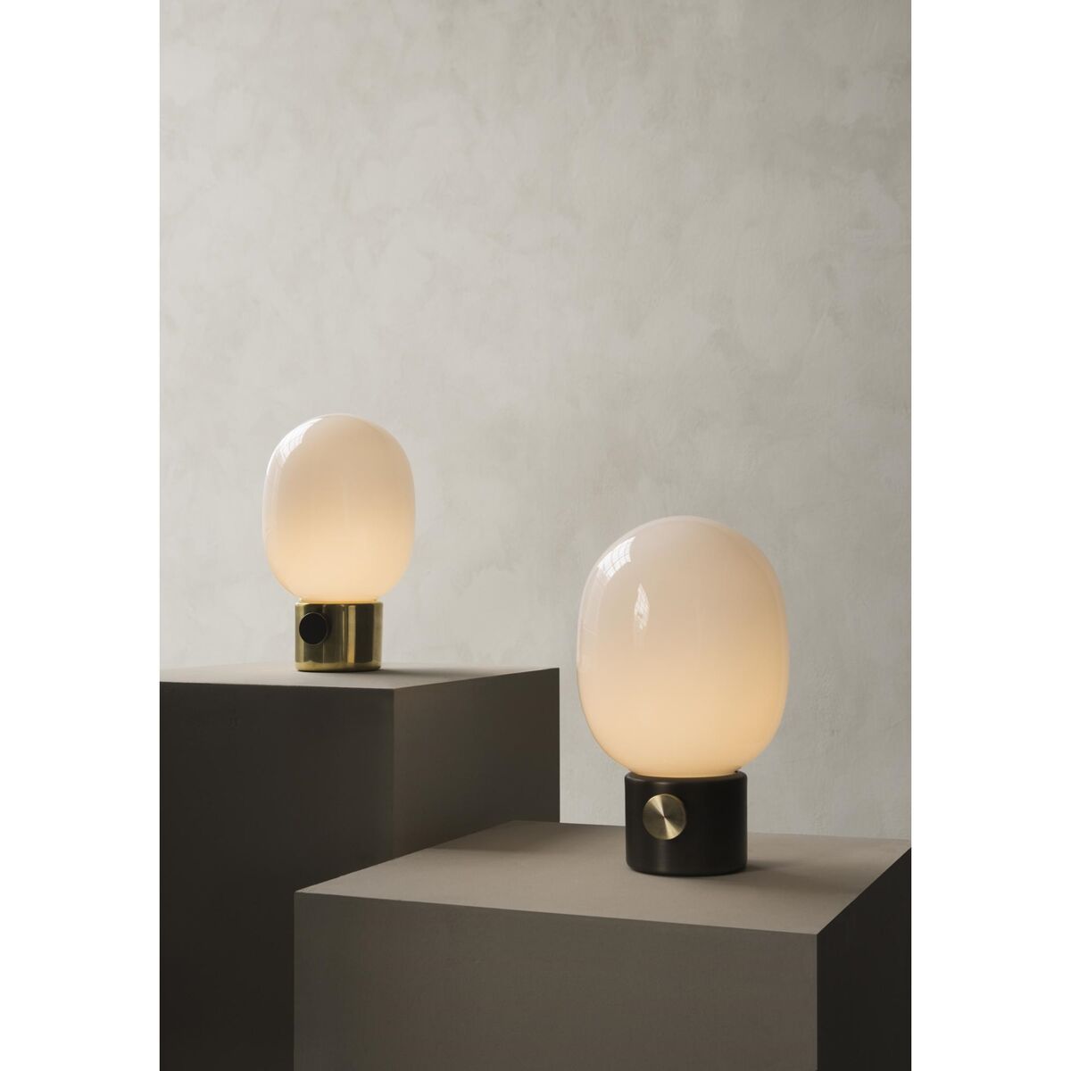 JWDA Portable Lamp Dusty Green