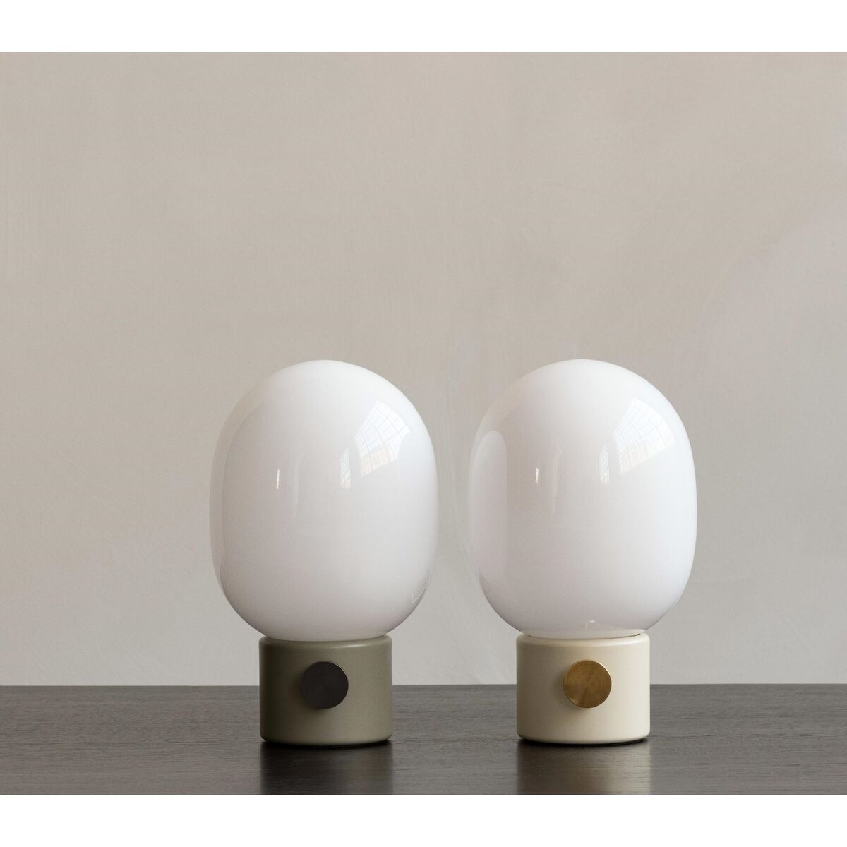 JWDA Portable Lamp Dusty Green