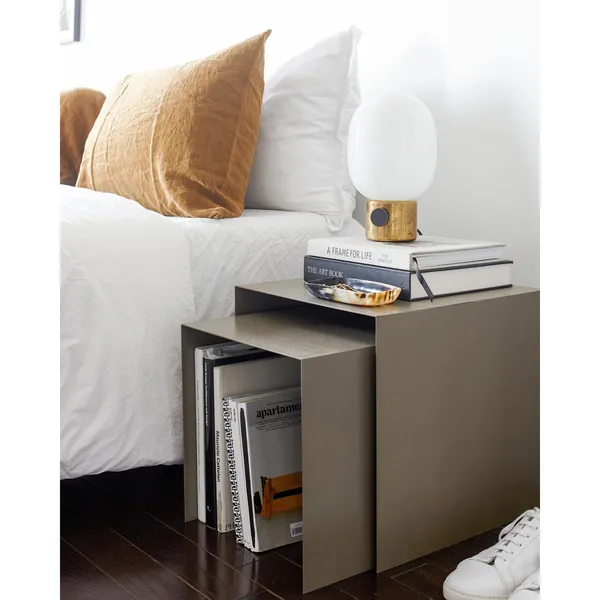 JWDA Portable Lamp Dusty Green