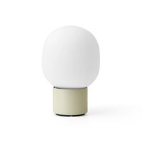 JWDA Tragbare Lampe Weiß