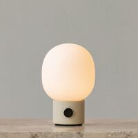 JWDA Tragbare Lampe Weiß