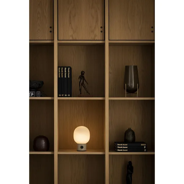 JWDA Tragbare Lampe Weiß
