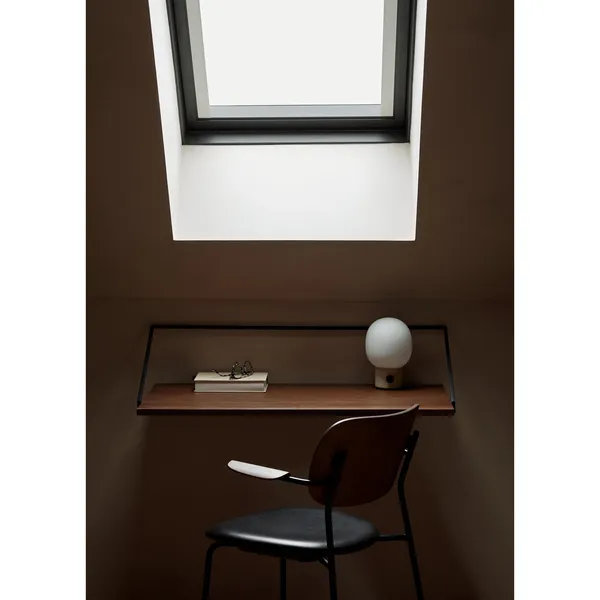 JWDA Tragbare Lampe Weiß