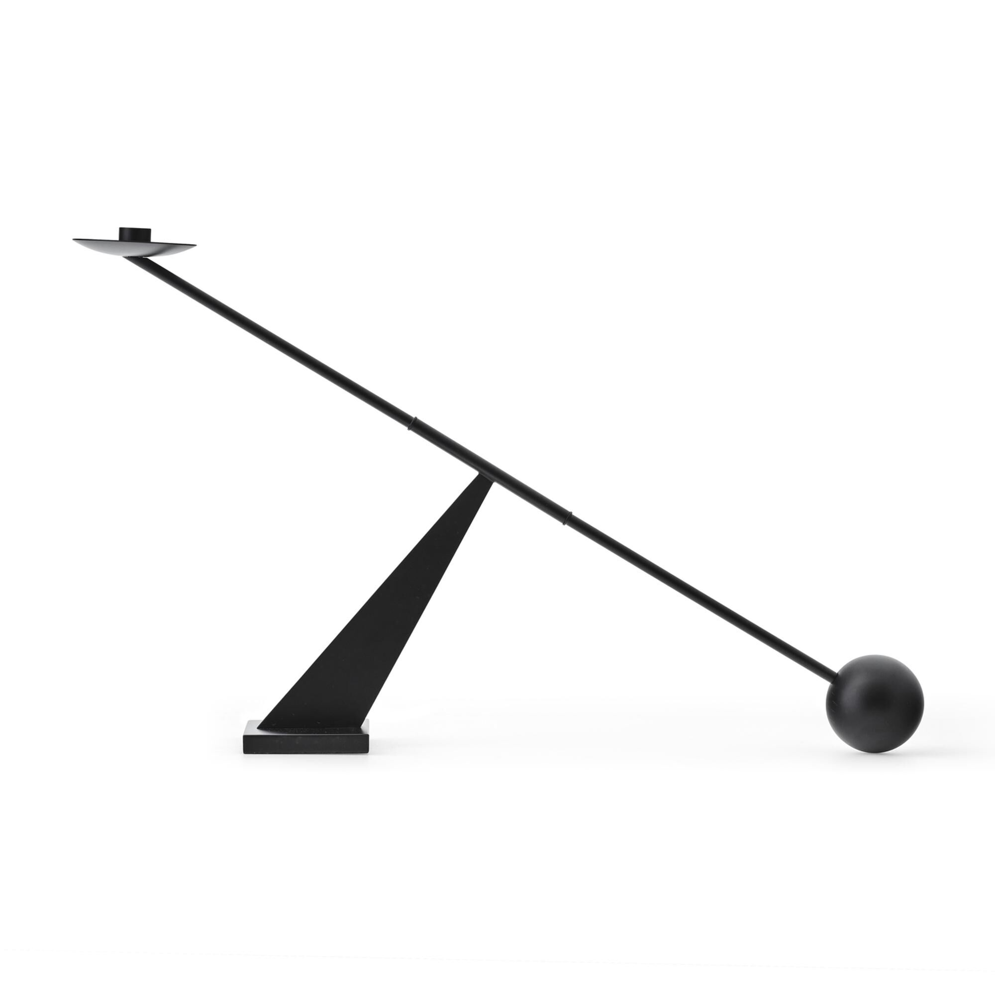 Audio Interconnect Candlestick W70 Noir