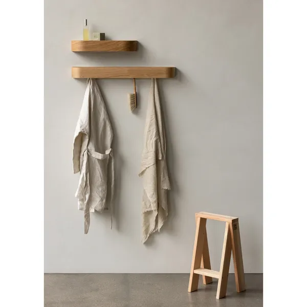 Epoch Shelf 50 cm Oak/Fog