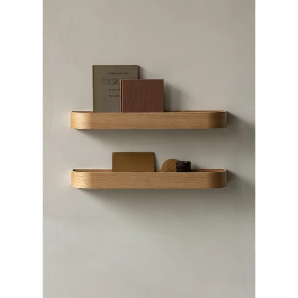 Epoch Shelf 50 cm Oak/Fog