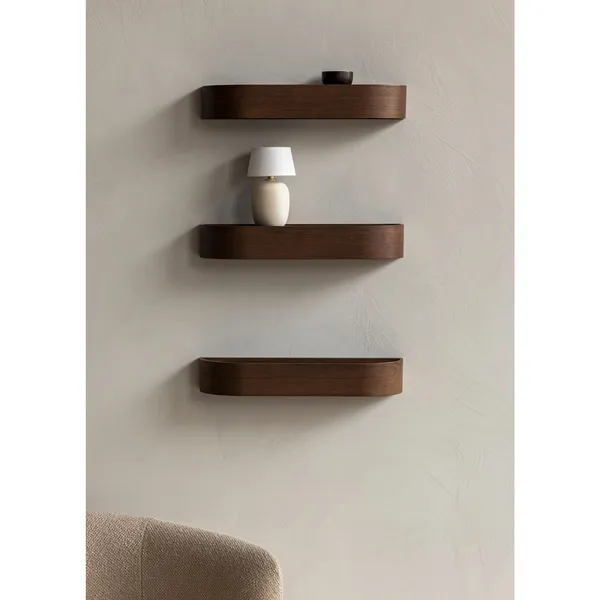 Epoch Shelf 50 cm Oak/Fog