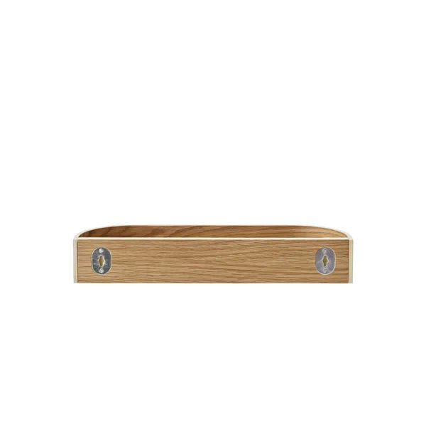 Epoch Shelf 50 cm Oak/Fog