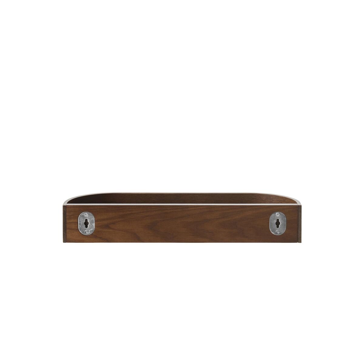 Epoch Plank 50 cm Donker Eiken/ Zwart